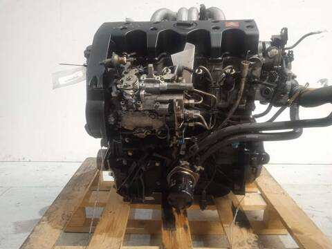 Foto 2ª: Motor Completo Citroen Saxo 1.5 DIESEL 57CV 42KW (2001)