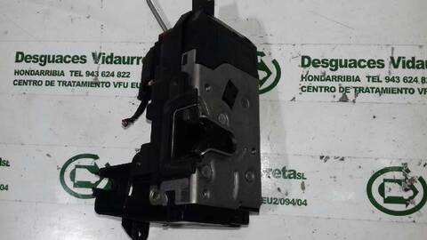 Cerradura Puerta Delantera Derecha Opel Astra 1.6 16V 105CV 77KW