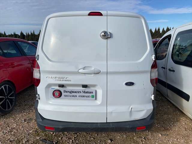 Foto 2ª: Puerta Trasera Derecha Ford Transit 1.5 TDCI COURIER [XUCD] (2018)