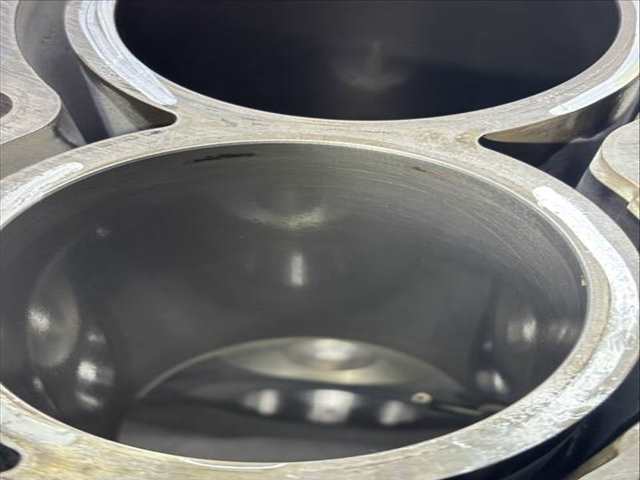 Bloque Motor Mg HS 258 - 284 CV