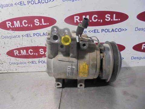 Foto 4ª: Compresor Aire Acondicionado Hyundai Elantra 1.6 COMFORT 4-PTAS.) 107CV 79KW [G 4ED] (2002)