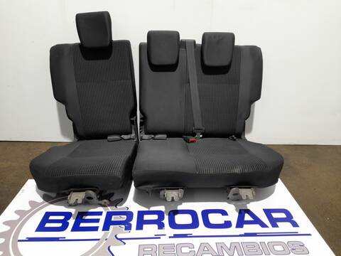 Asientos Traseros Suzuki Swift 1.3 16V CAT BERLINA 92CV 68KW
