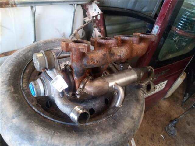 Turbocompresor Ford Focus 1.8 TURBO DI - TDDI