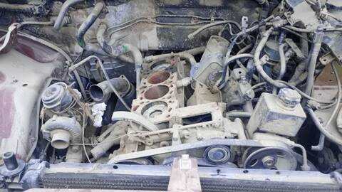 Caja Cambios Ssangyong Actyon 200 XDI 141CV 104KW