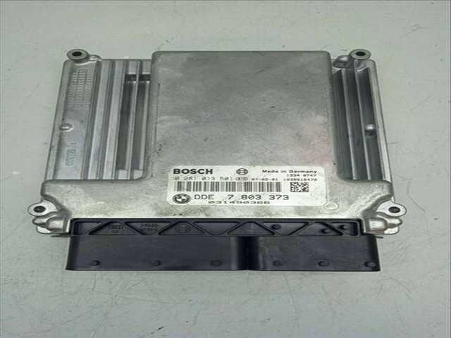 Foto 2ª: Centralita Motor ECU Bmw Serie 5 518 2.0 16V DIESEL BERLINA 163CV 120KW [204D4] (2007)