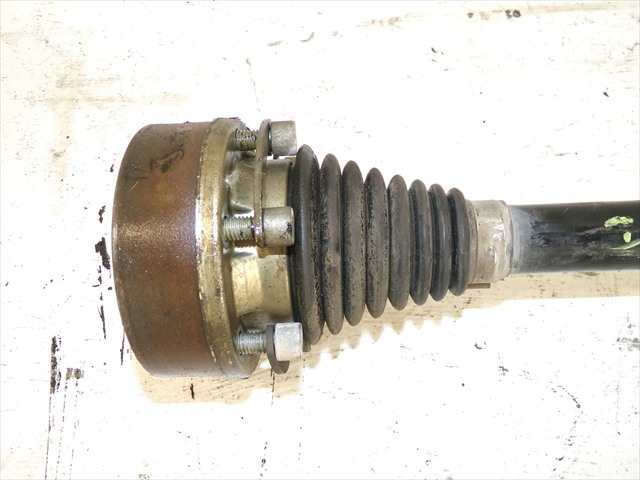 Foto 2ª: Transmision Delantera Izquierda Audi A3 1.6 TDI MODELO 8P,2008-2012 [CAY] (2012)