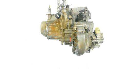 Foto 3ª: Caja Cambios Citroen Berlingo 1.9 D MFWJZ) [WJZ (DW8)] (1996)