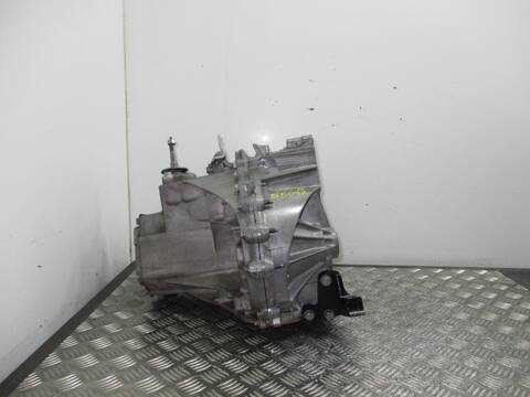 Foto 3ª: Caja Cambios Peugeot 308 9H05 (2011)