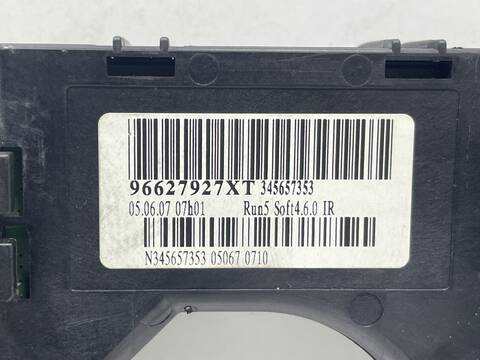 Foto 2ª: Mando Multifuncion Citroen C4 2.0 D GRAND PICASSO RHJ (2008)