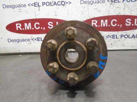 Foto 3ª: Cigüeñal Land Rover Range 2.7 TD V6 CAT 190CV 140KW [276DT] (2005)