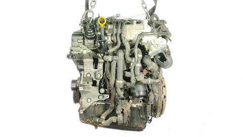 Foto 2ª: Motor Completo Seat Leon 2.0 TDI [CRMB] (2012)