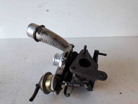 Foto 2ª: Turbocompresor Renault Kangoo F9Q790 (2004)