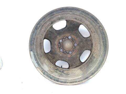 Foto 2ª: LLanta Chapa Jeep Cherokee 2.5 CRD 4X4 143CV 105KW [99B] (2002)