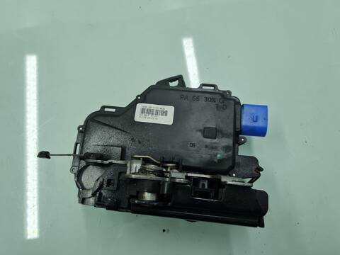 Foto 2ª: Cerradura Puerta Delantera Derecha Skoda Roomster 1.9 TDI 105CV 77KW [BSW] (2009)