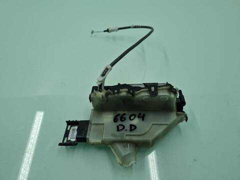 Cerradura Puerta Delantera Derecha Citroen C3 FEEL 82CV 60KW