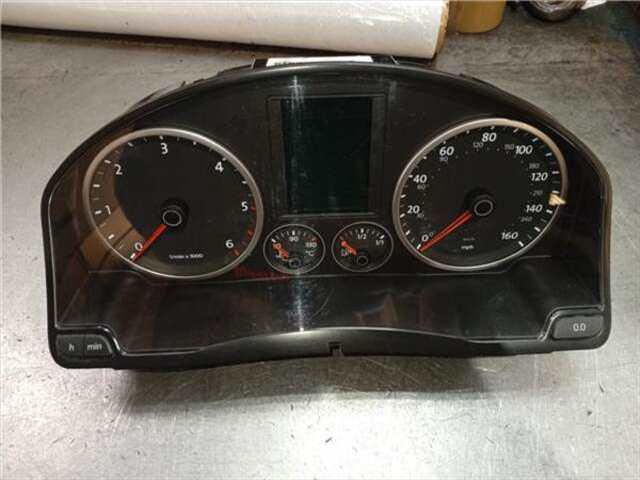 Cuadro de Instrumentos Volkswagen Tiguan 2.0 MOTION 4MOTION [2.0 LTR. - 103 KW TDI]