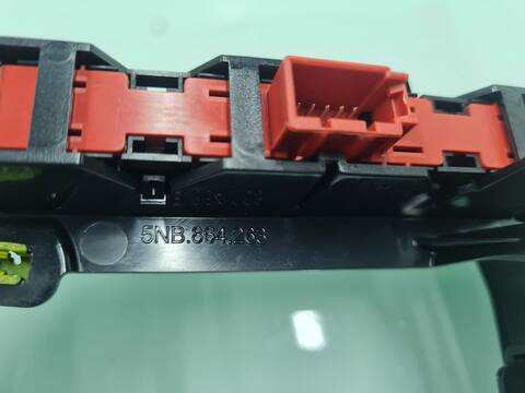 Foto 4ª: Mando Multifuncion Seat Tarraco FR 4DRIVE 190CV 140KW [DTU] (2021)