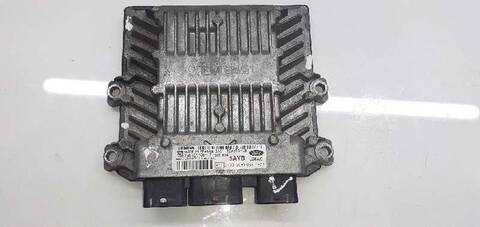 Foto 2ª: Centralita Motor ECU Ford Fiesta 75CV 55KW [FXJA] (2004)
