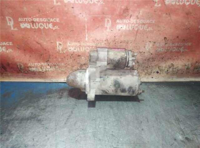 Motor de Arranque Ford Fiesta 1.25 I 16V