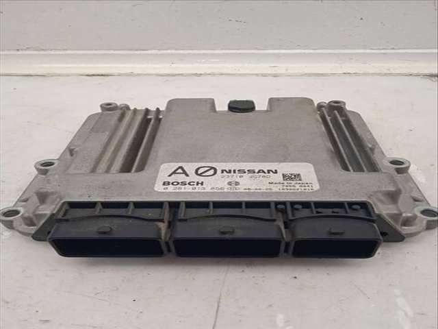 Foto 2ª: Centralita Motor ECU Nissan X-Trail 2.0 DCI TD CAT 150CV 110KW T31) [M9R832] (2007)