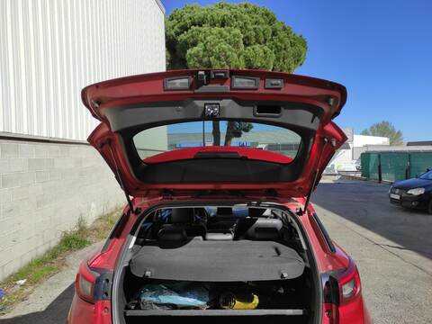 Foto 2ª: Portón Mazda CX3 G DK) S5 (2015)