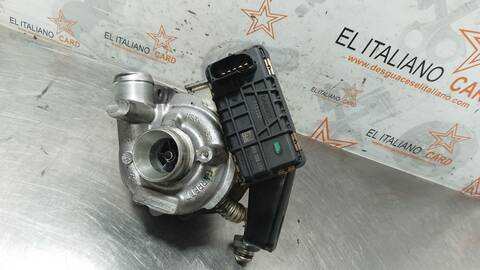 Foto 3ª: Turbocompresor Citroen C6 EXCLUSIVE 204CV 150KW [TDUHZJ] (2009)