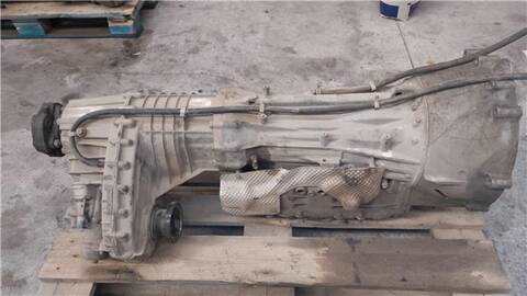 Foto 4ª: Caja Cambios Automatica Porsche Cayenne TURBO [V8 TURBO CAT] 450CV 331KW