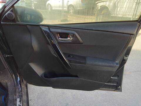 Foto 4ª: Tapizados Cartoneras Toyota Auris 1.8 16V HIBRIDO) 99CV 73KW [2ZR] (2016)