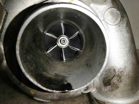 Foto 2ª: Turbocompresor Ford Fusion HHJB (2005)
