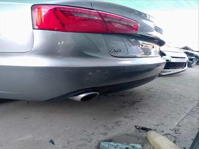 Foto 2ª: Paragolpes Trasero Audi A6 3.0 TDI QUATTRO (2010)