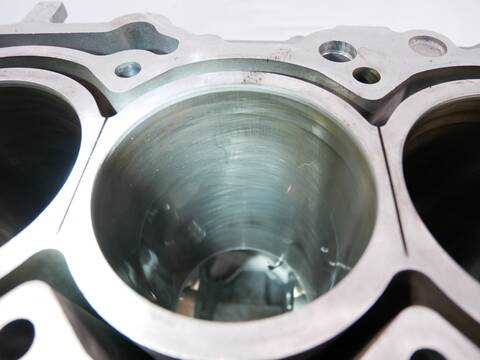 Foto 3ª: Bloque Motor Ford Mustang 314 - 317 CV [N48H N48] (2021)