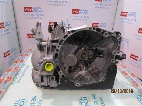 Foto 2ª: Caja Cambios Citroen Xsara 1.9 D BERLINA 70CV 51KW [WJY (DW8B)] (2002)