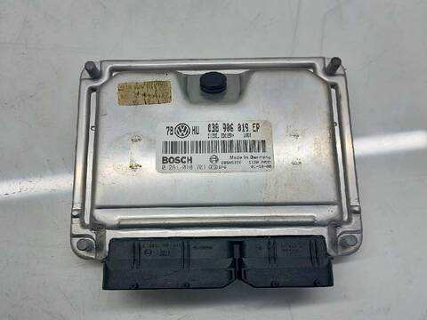 Foto 2ª: Centralita Motor ECU Volkswagen Passat HIGHLINE BERLINA 130CV 96KW [AVF] (2001)