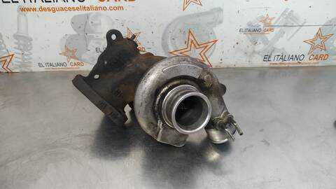 Turbocompresor Mitsubishi Galloper 141CV 104KW