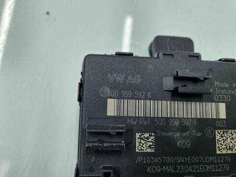 Foto 2ª: Centralita Motor ECU Audi Q3 35 TDI BASICO 149CV 110KW [DTSA] (2021)