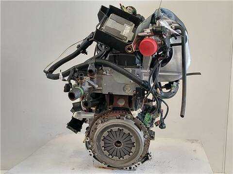 Foto 2ª: Motor Completo Renault Megane 1.6 E LA0F LA0S) 90CV 66KW I CLASSIC LA0) [K7M 703] (1997)