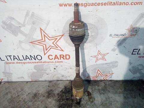 Transmision Delantera Izquierda Renault Megane EXPRESSION BERLINA 110CV 81KW III BERLINA 5 P