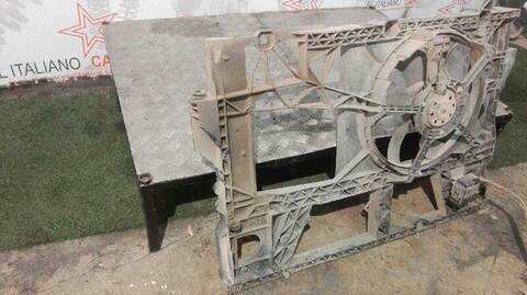 Foto 4ª: Electroventilador Renault Master 99CV 73KW