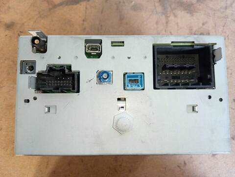 Foto 2ª: Sistema Audio Radio CD Opel Insignia COSMO 2 16V CDTI 160CV (2008)