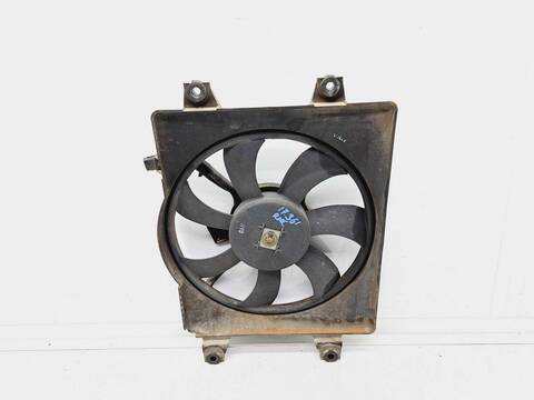 Electroventilador Aire Acondicionado Hyundai Accent GL 4P 86CV 63KW