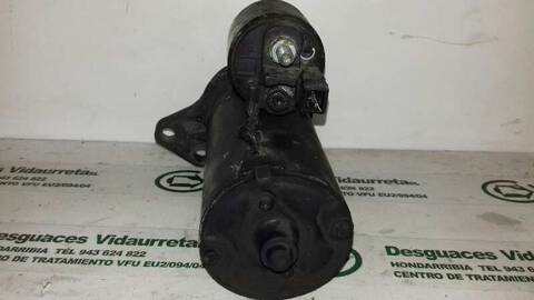 Foto 2ª: Motor de Arranque Seat Alhambra 1.9 TDI 110CV 81KW [AFN] (2000)
