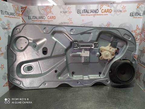 Foto 1ª: Elevalunas Eléctrico Delantero Izquierdo Ford Focus TREND 116CV 85KW [KKDA1G] (2008)