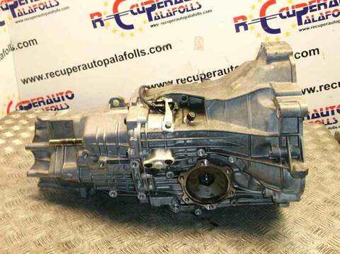 Foto 2ª: Caja Cambios Volkswagen Passat BERLINA (2003)