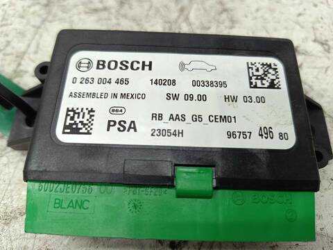 Foto 4ª: Centralita Motor ECU Peugeot 308 ACTIVE 92CV 68KW [9H06] (2013)