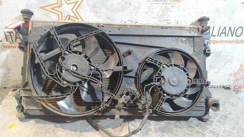 Foto 2ª: Radiador Motor Ford Transit FT 300 2.0 TOURNEO 101CV 74KW [ABFA] (2006)