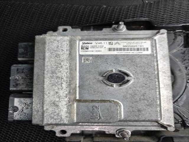 Centralita Motor ECU Citroen C3 TONIC