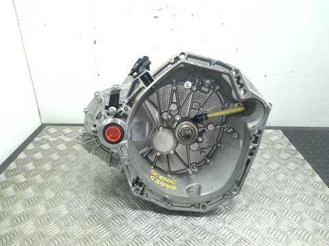 Foto 2ª: Caja Cambios Renault Scenic K9K836 (2011)