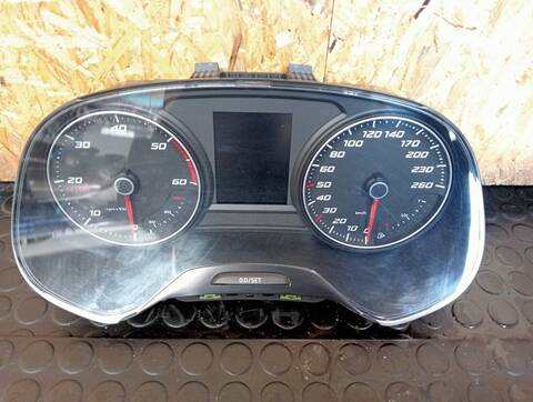 Cuadro de Instrumentos Seat Leon FR 2 TDI 150CV