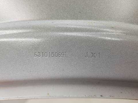 Foto 3ª: Aleta Delantera Izquierda Renault Clio SIN DEFINIR