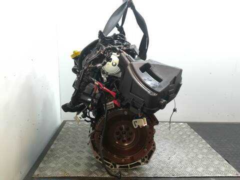 Foto 3ª: Motor Completo Dacia Logan K9K6 (2013)